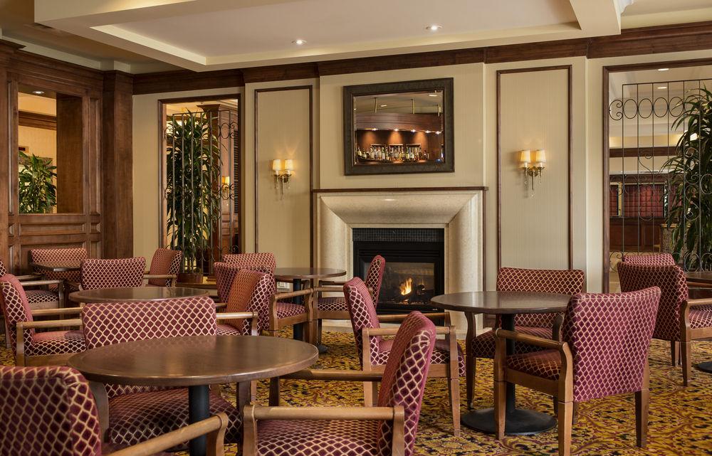 Victoria Marriott Inner Harbour Eksteriør billede