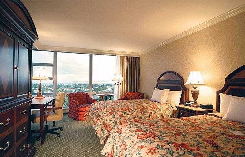 Victoria Marriott Inner Harbour Eksteriør billede