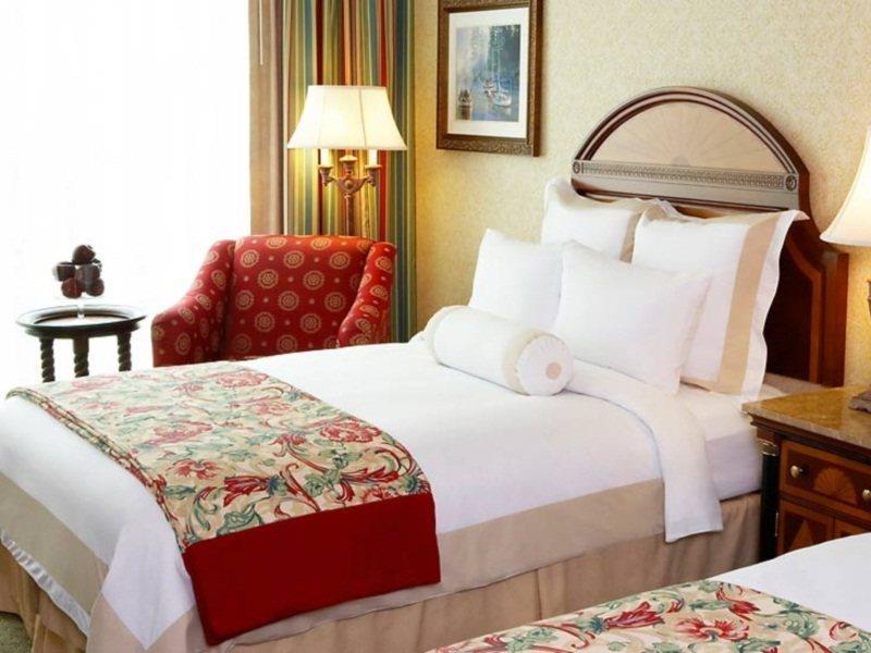 Victoria Marriott Inner Harbour Eksteriør billede
