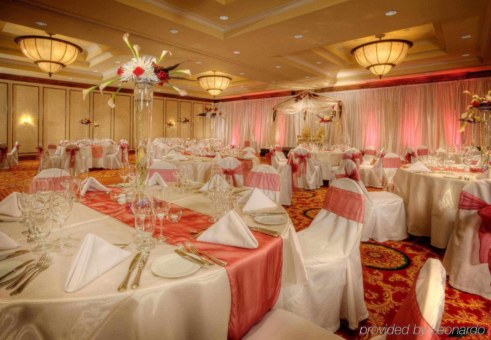 Victoria Marriott Inner Harbour Restaurant billede